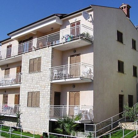 Apartments Villa Adria Рабац Екстер'єр фото