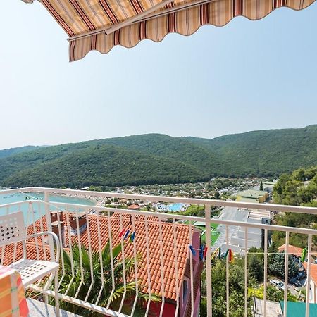 Apartments Villa Adria Рабац Екстер'єр фото