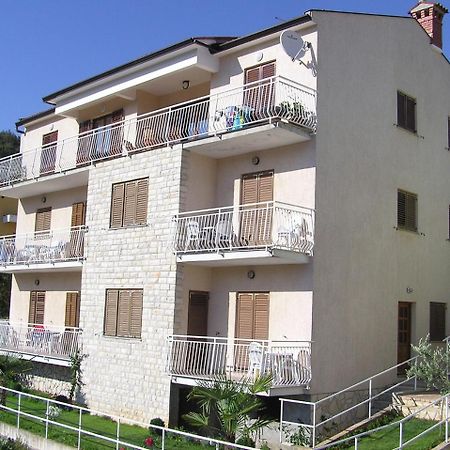 Apartments Villa Adria Рабац Екстер'єр фото