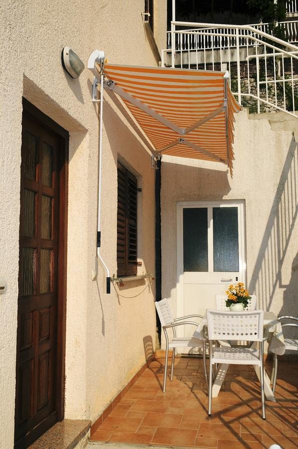 Apartments Villa Adria Рабац Екстер'єр фото