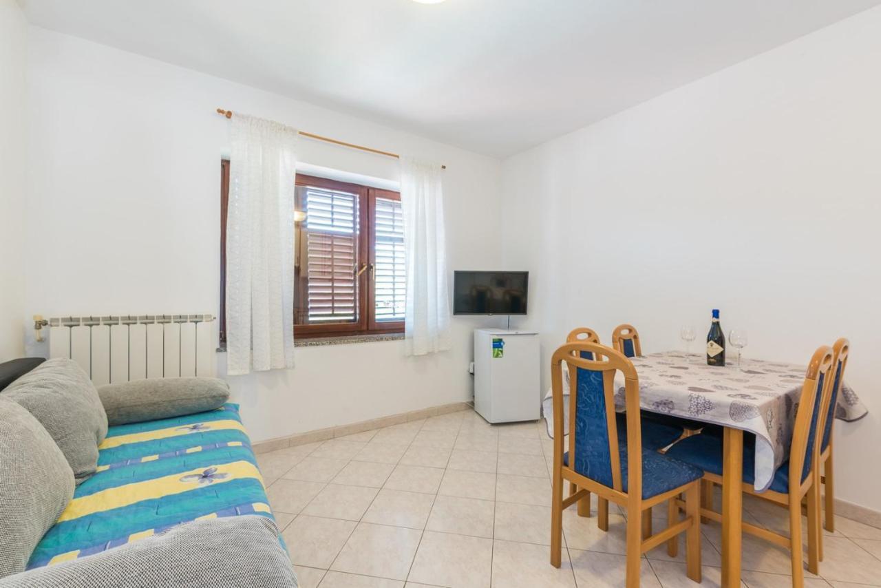 Apartments Villa Adria Рабац Номер фото