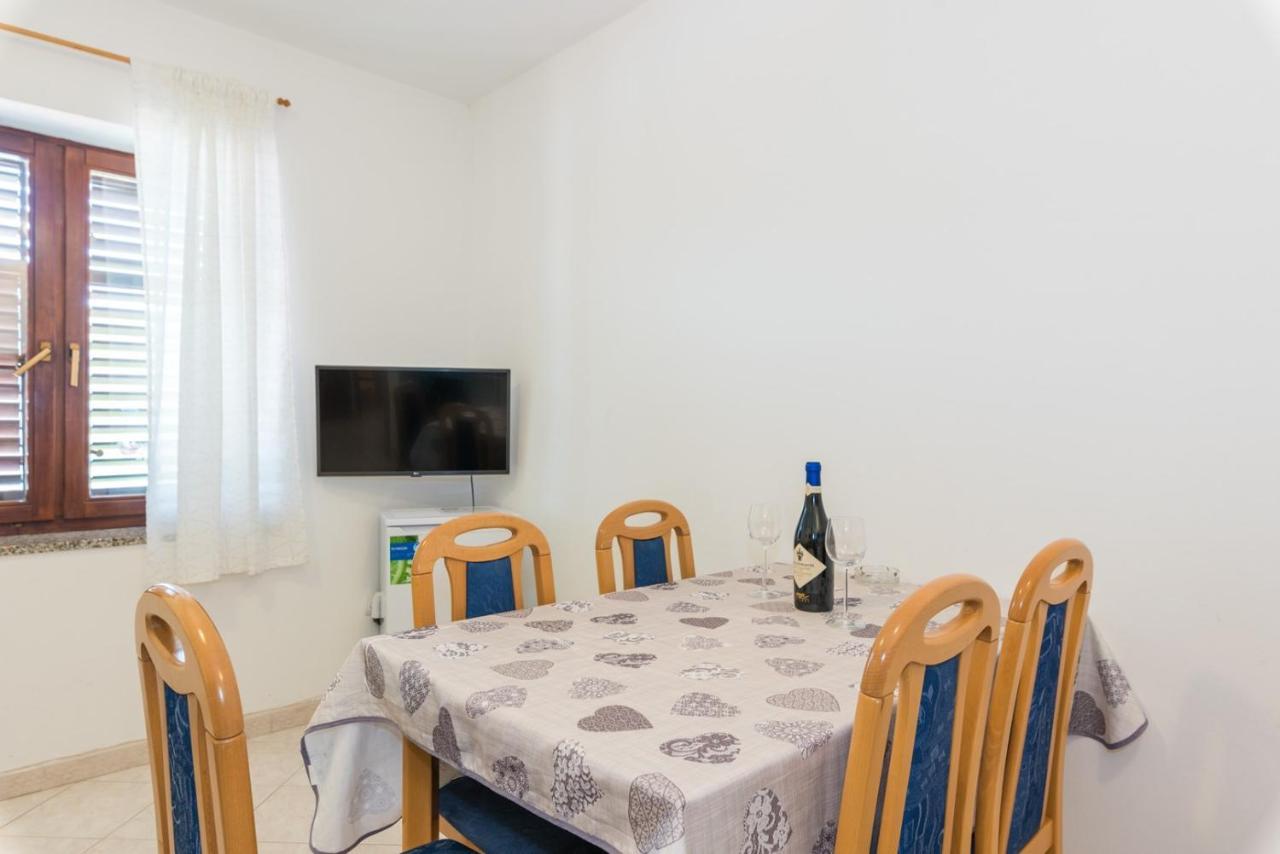 Apartments Villa Adria Рабац Номер фото