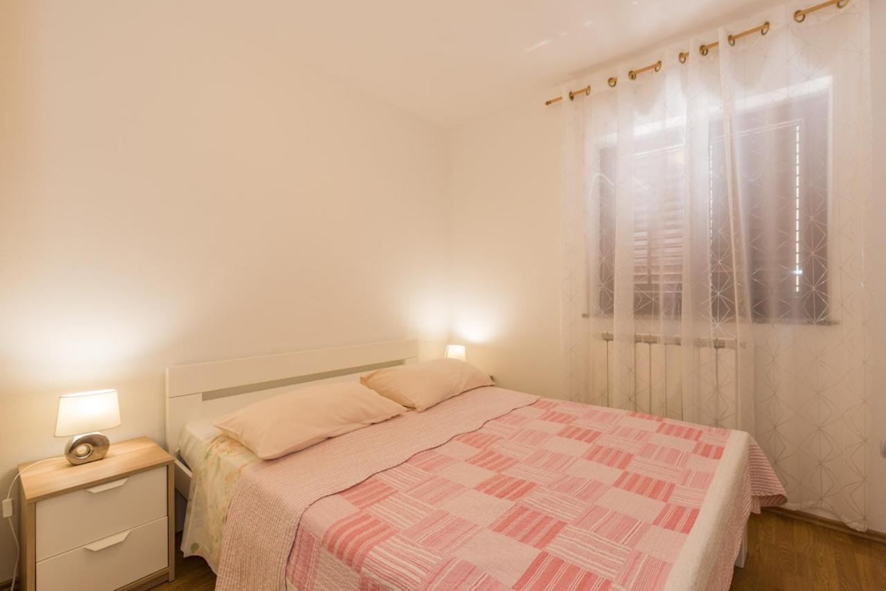 Apartments Villa Adria Рабац Номер фото