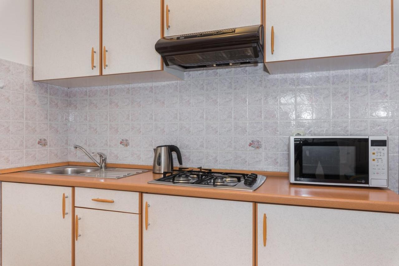 Apartments Villa Adria Рабац Номер фото