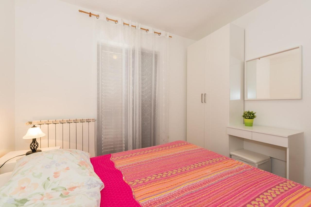 Apartments Villa Adria Рабац Номер фото