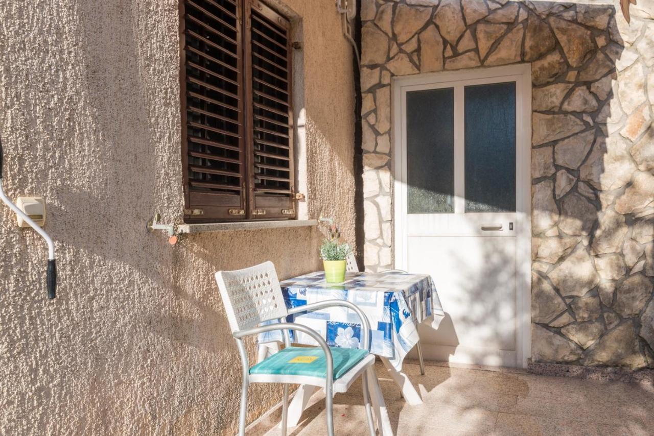 Apartments Villa Adria Рабац Номер фото