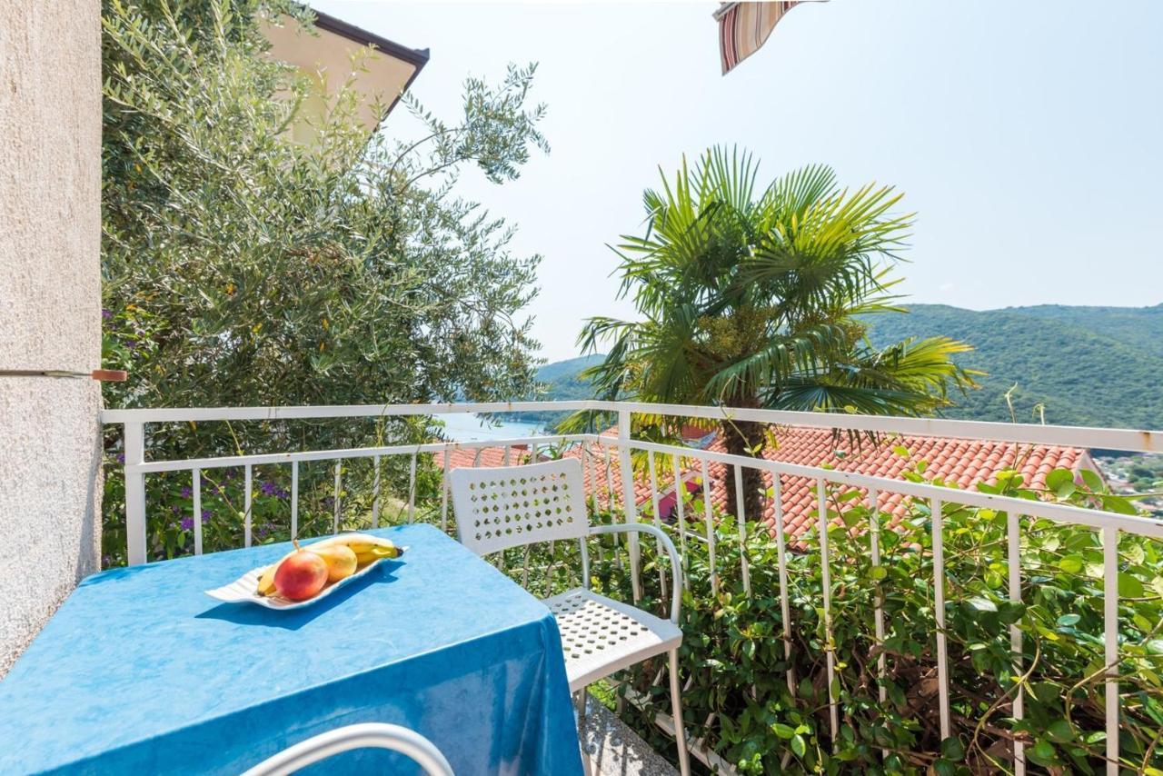 Apartments Villa Adria Рабац Номер фото