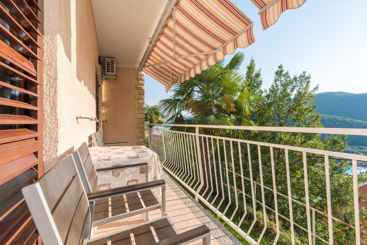 Apartments Villa Adria Рабац Номер фото