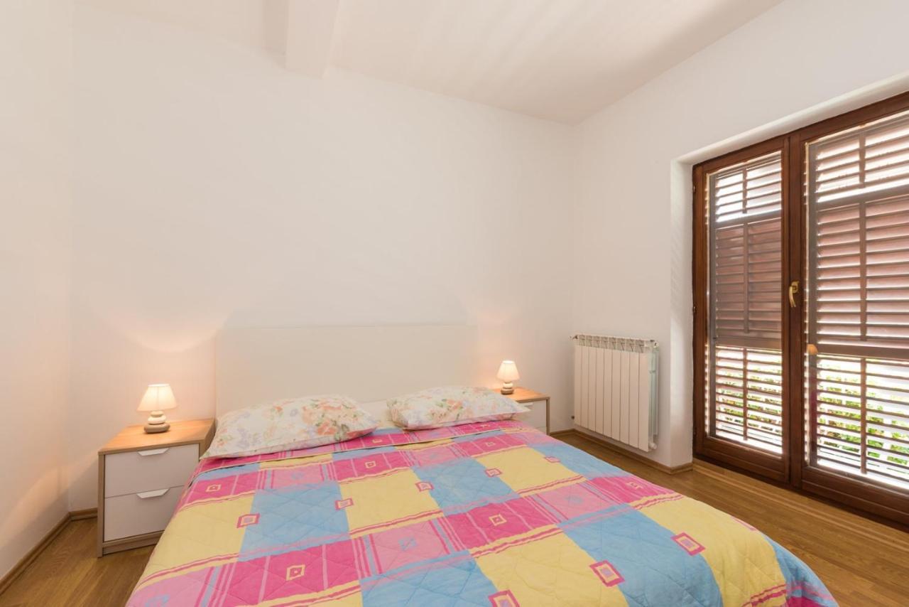 Apartments Villa Adria Рабац Номер фото