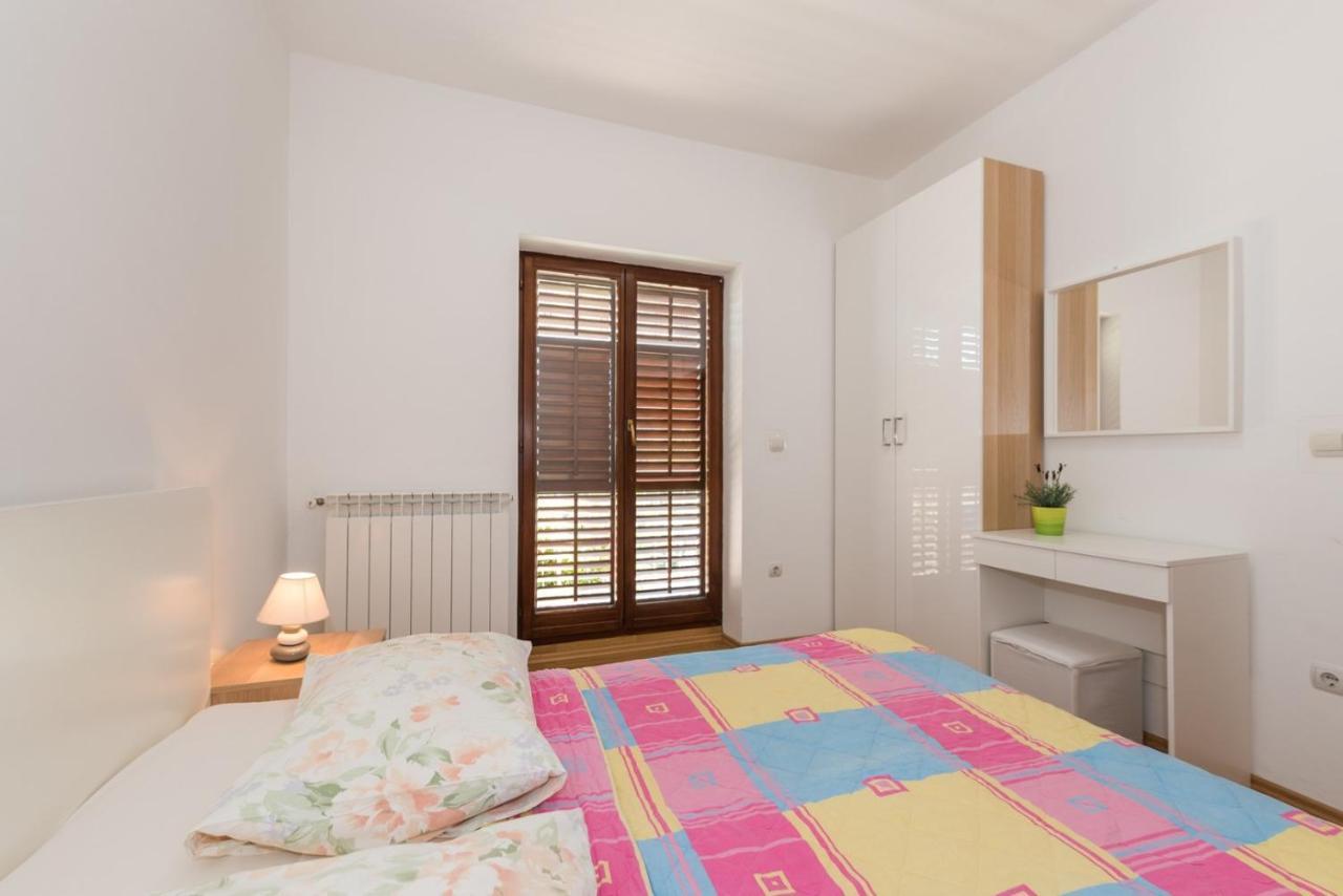 Apartments Villa Adria Рабац Номер фото