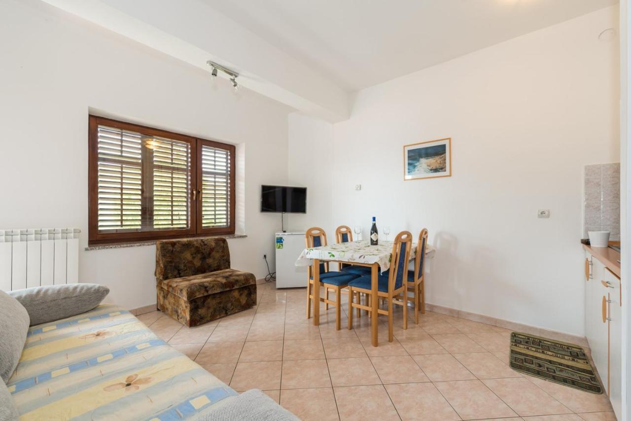 Apartments Villa Adria Рабац Номер фото