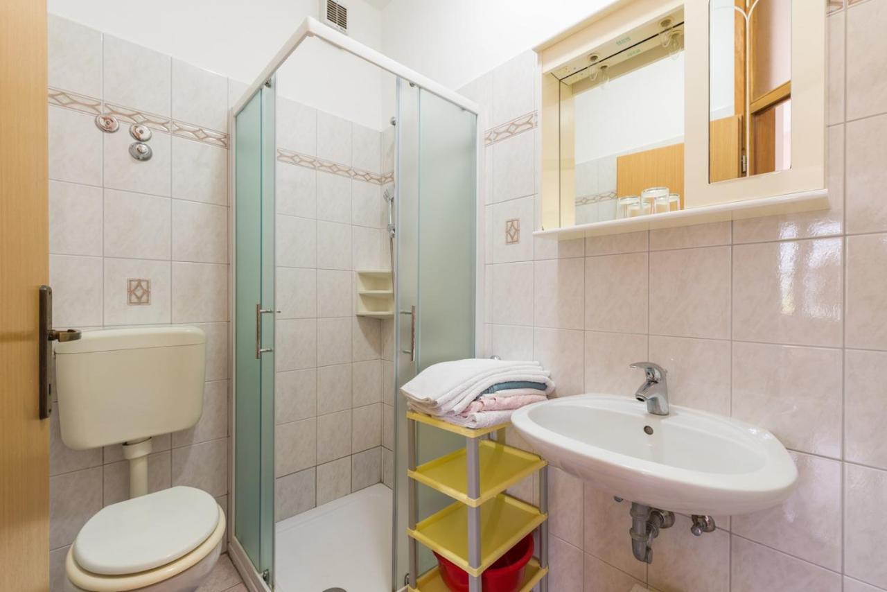 Apartments Villa Adria Рабац Номер фото