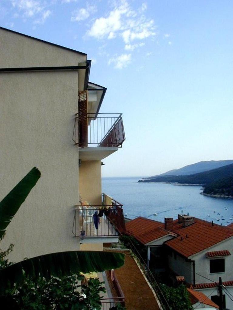 Apartments Villa Adria Рабац Екстер'єр фото