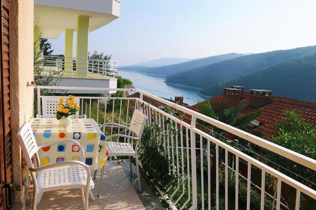 Apartments Villa Adria Рабац Екстер'єр фото