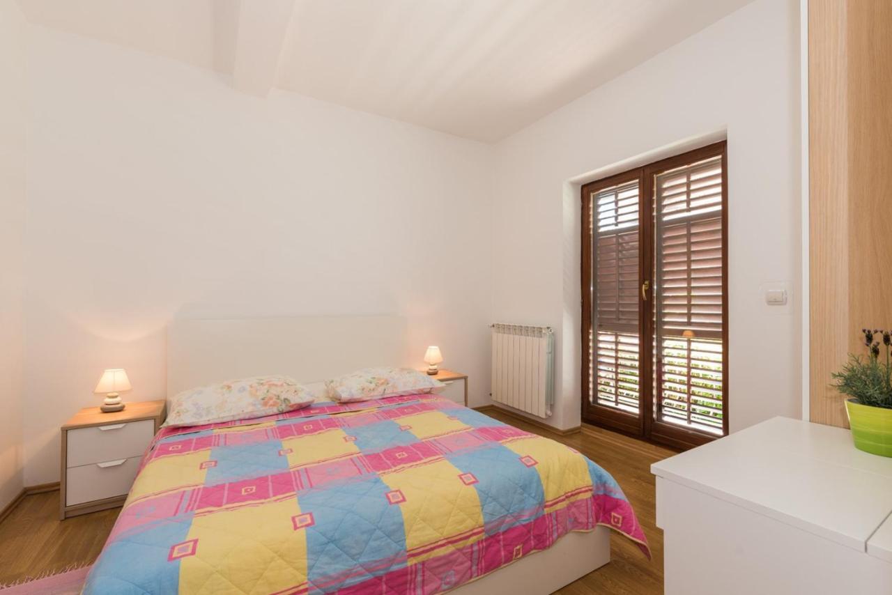 Apartments Villa Adria Рабац Номер фото