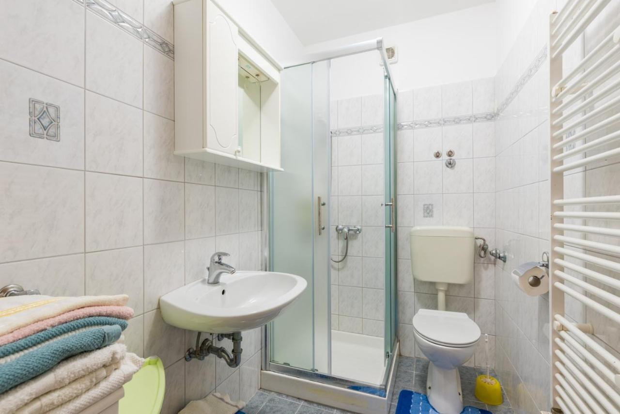 Apartments Villa Adria Рабац Номер фото